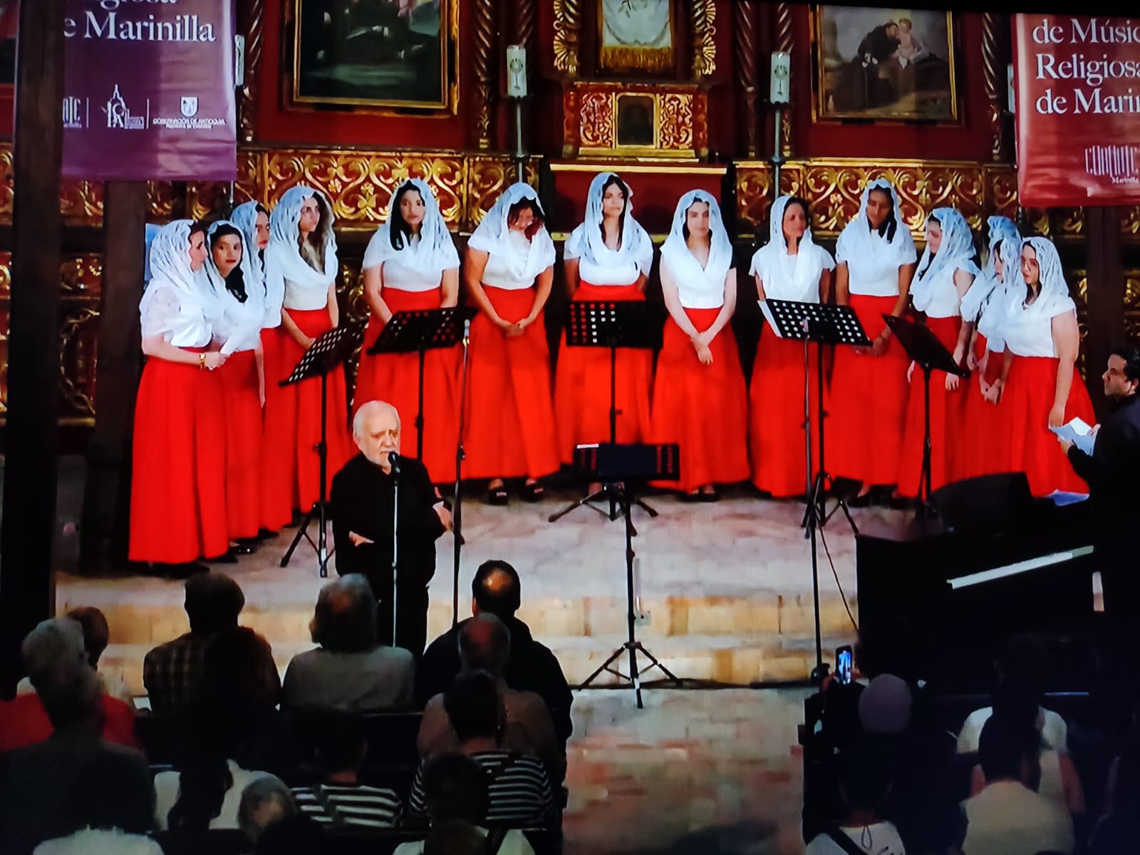 Coro La Cantoría